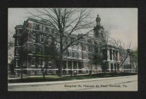 St. Vincent de Paul Hospital, Norfolk, Va.